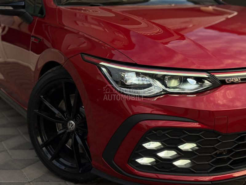 Volkswagen Golf 8 GTI
