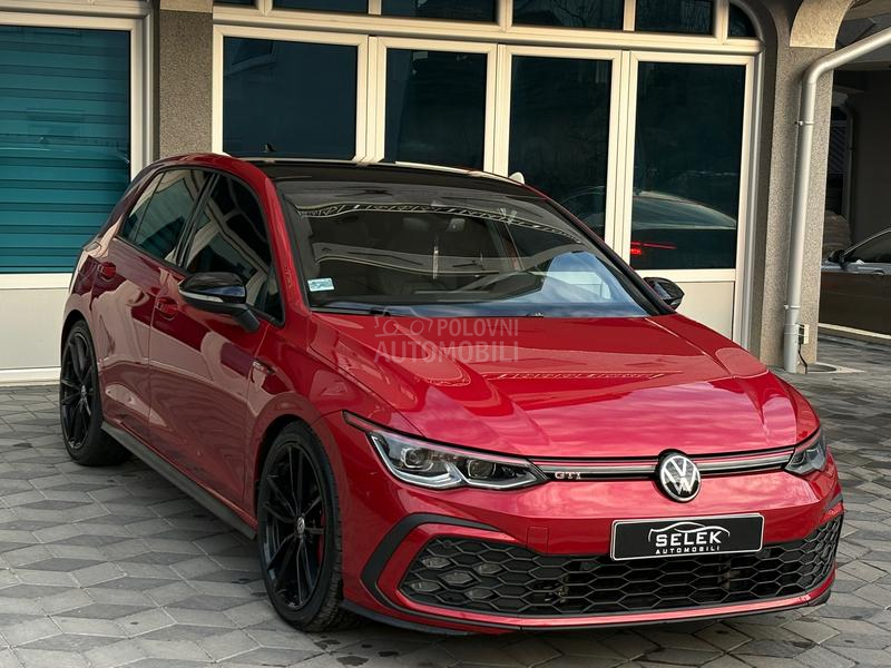 Volkswagen Golf 8 GTI