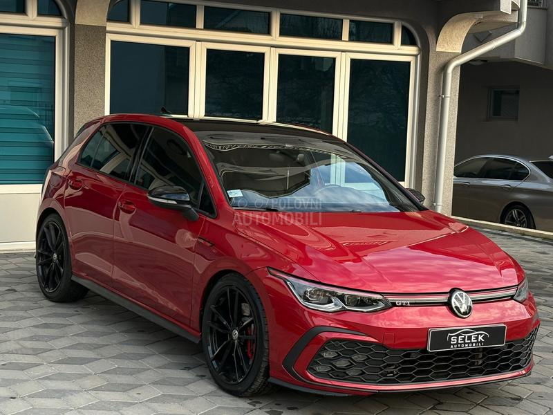 Volkswagen Golf 8 GTI