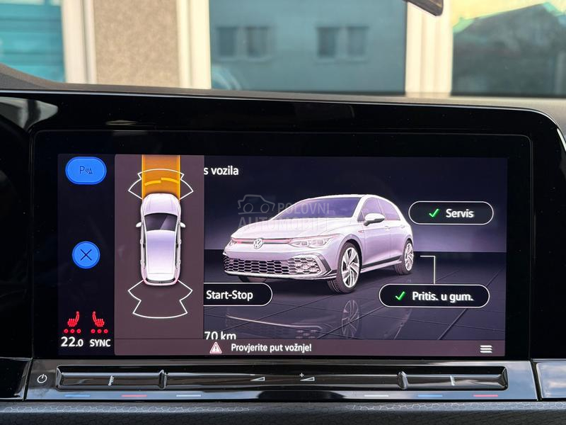 Volkswagen Golf 8 GTI