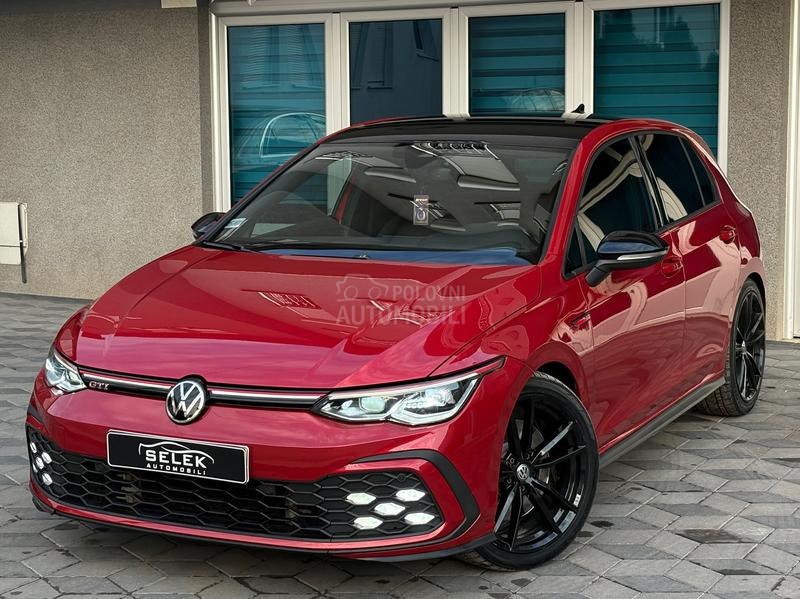 Volkswagen Golf 8 GTI