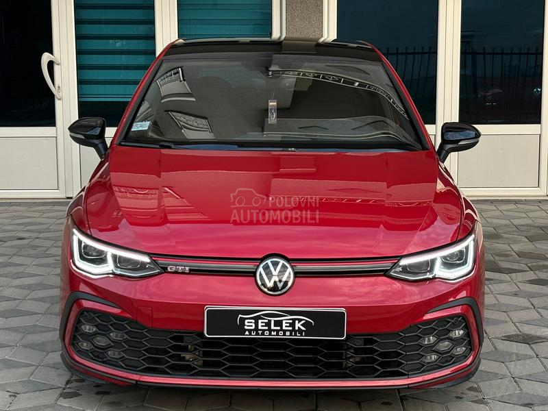 Volkswagen Golf 8 GTI