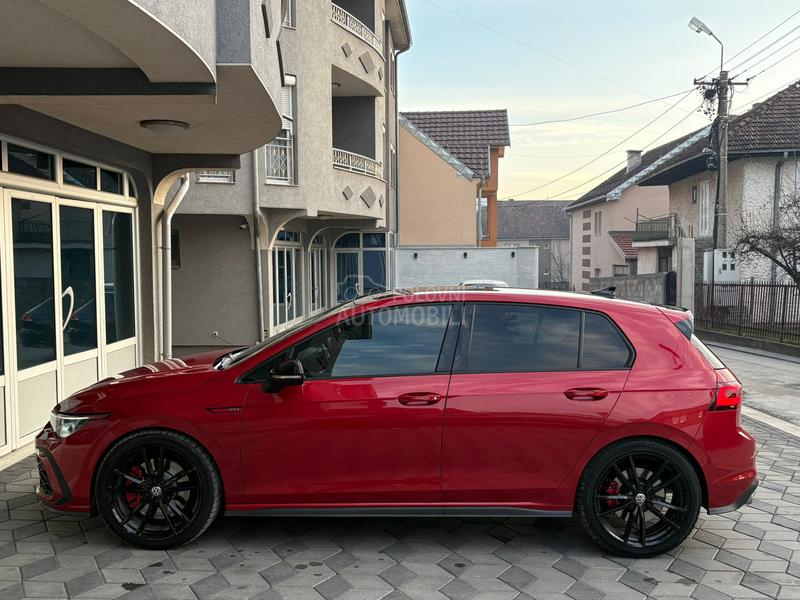 Volkswagen Golf 8 GTI