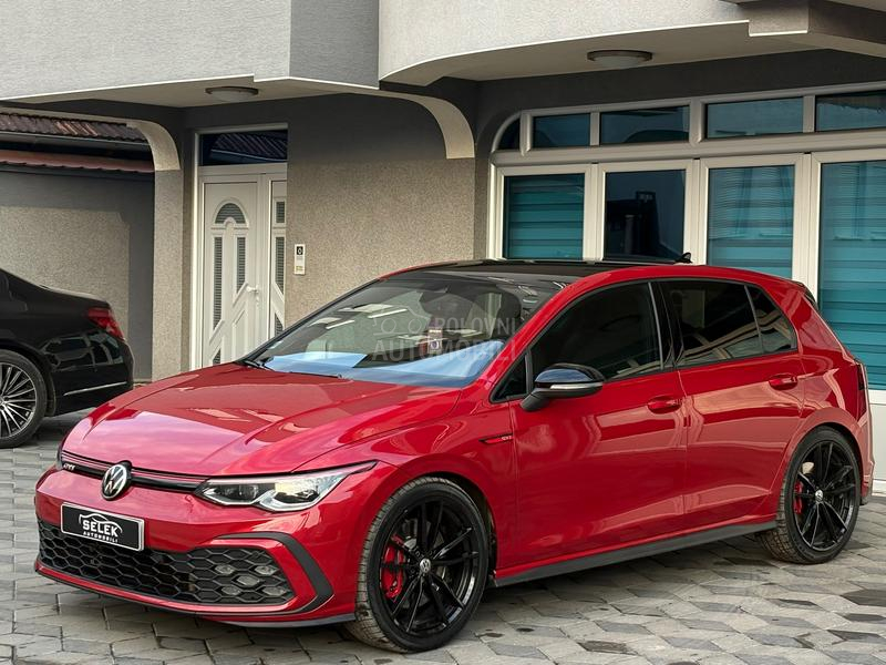 Volkswagen Golf 8 GTI