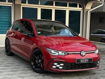 Volkswagen Golf 8 GTI