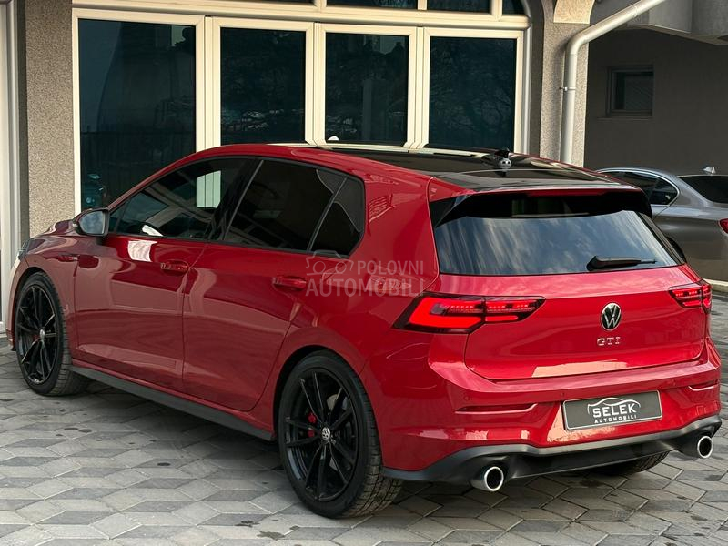 Volkswagen Golf 8 GTI