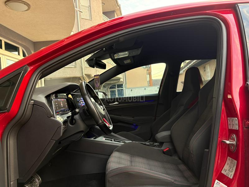 Volkswagen Golf 8 GTI