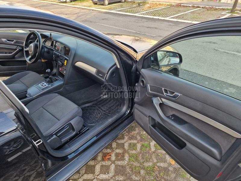 Audi A6 2.0