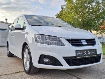 Seat Alhambra 2.0 TDI