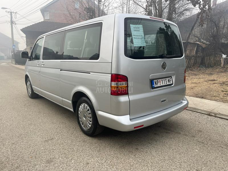 Volkswagen Transporter T5 NOV