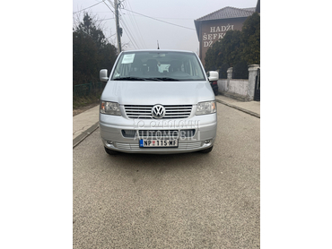Volkswagen Transporter T5 NOV