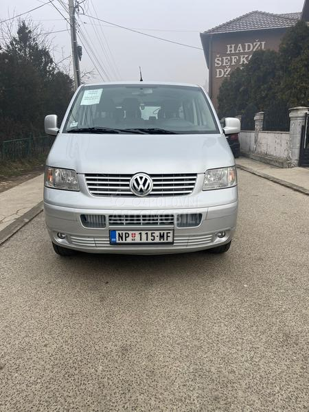 Volkswagen Transporter T5 NOV