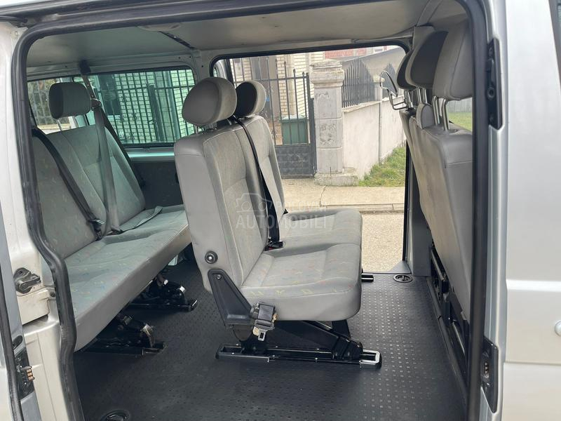 Volkswagen Transporter T5 NOV