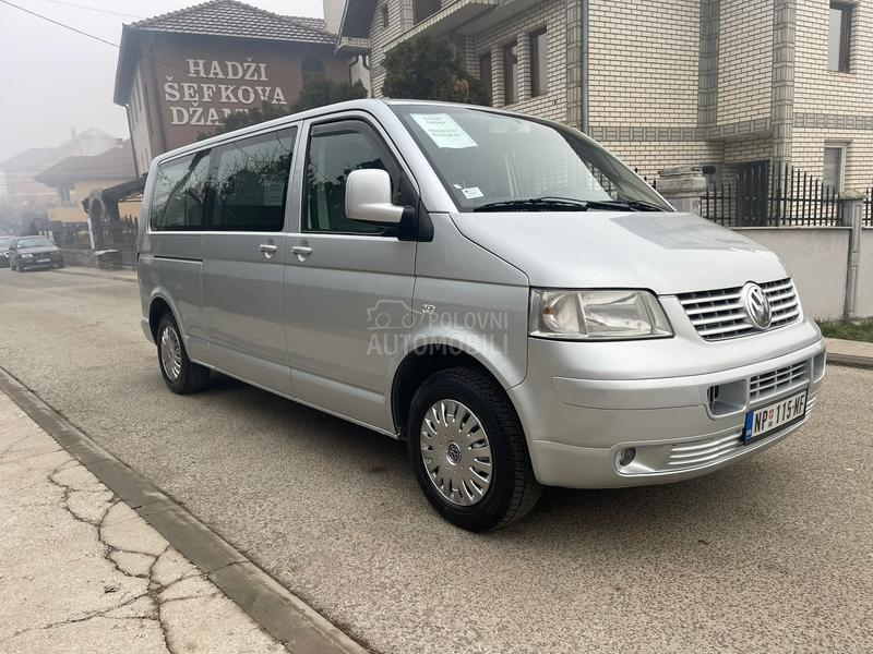 Volkswagen Transporter T5 NOV