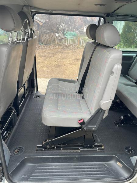 Volkswagen Transporter T5 NOV