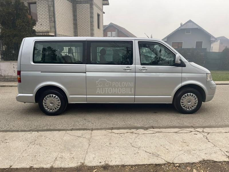 Volkswagen Transporter T5 NOV