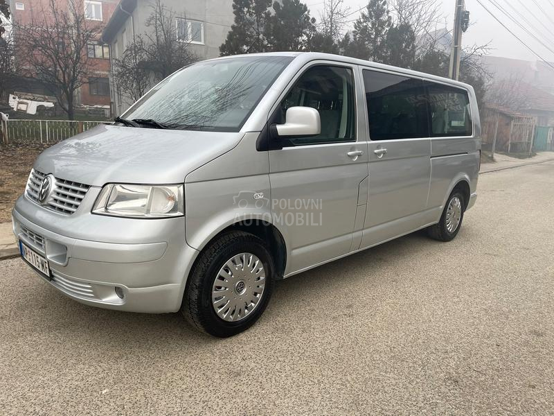 Volkswagen Transporter T5 NOV