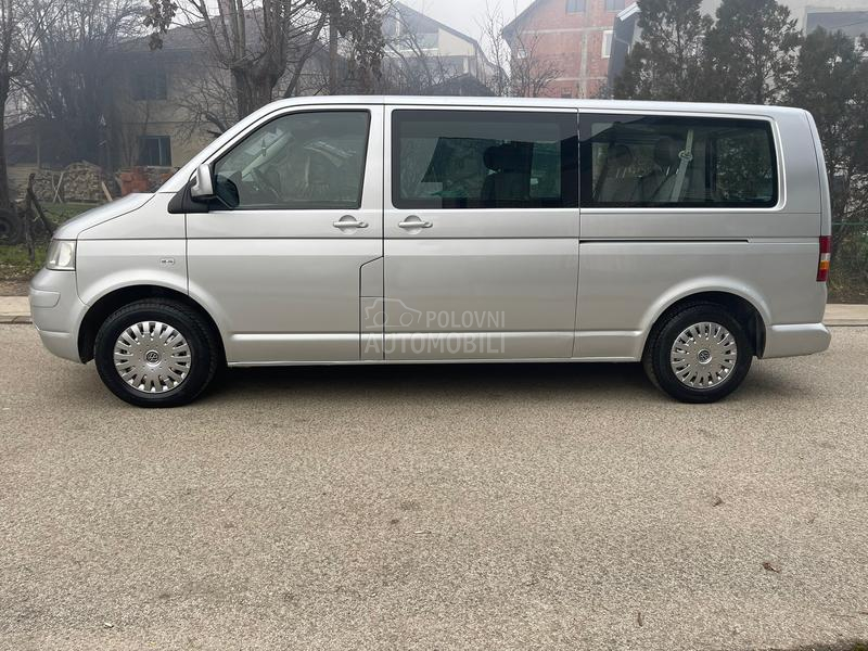 Volkswagen Transporter T5 NOV
