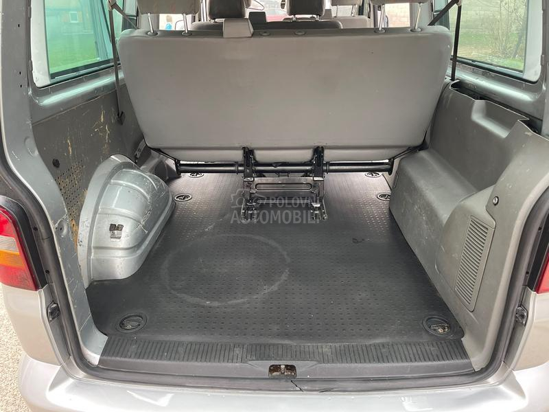 Volkswagen Transporter T5 NOV