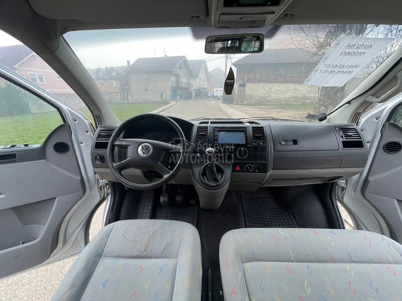 Volkswagen Transporter T5 NOV