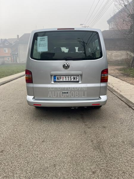 Volkswagen Transporter T5 NOV