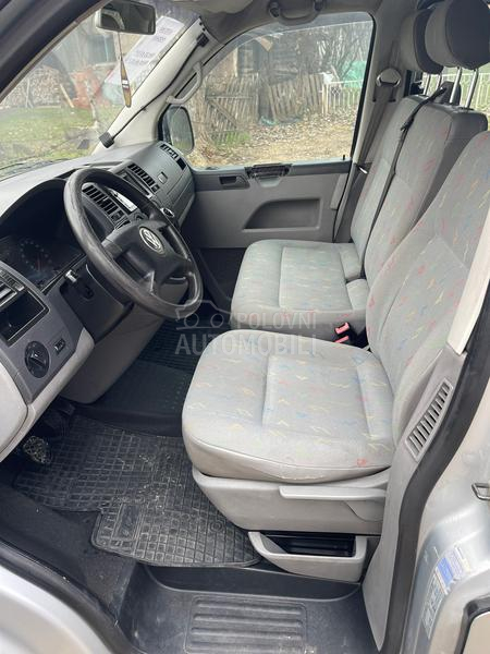 Volkswagen Transporter T5 NOV