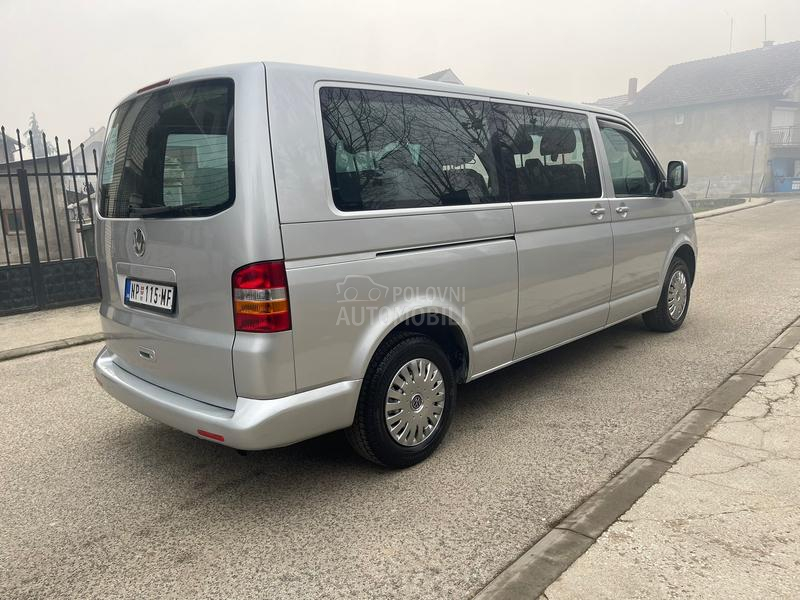 Volkswagen Transporter T5 NOV