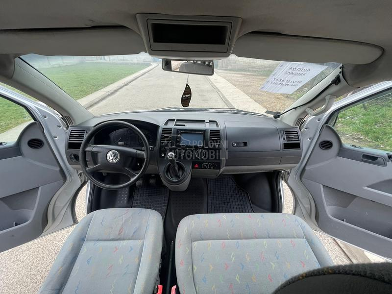 Volkswagen Transporter T5 NOV