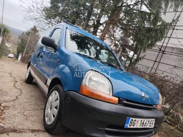 Renault Kangoo Z.A.M.E.N.A