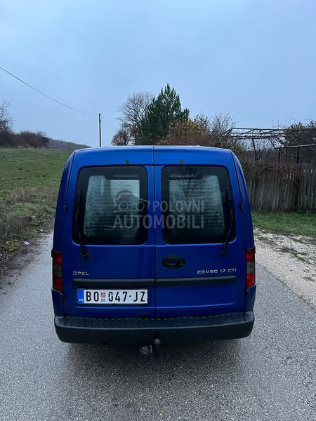 Opel Combo 