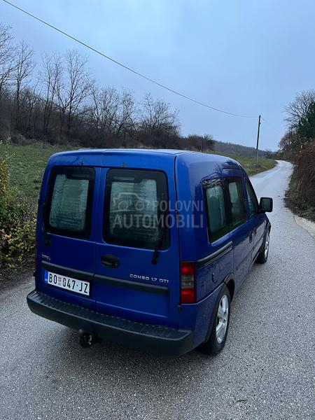 Opel Combo 