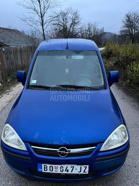 Opel Combo 