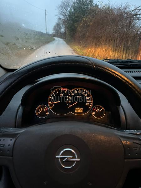 Opel Combo 