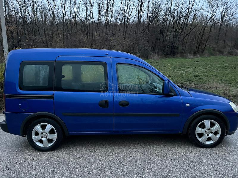 Opel Combo 
