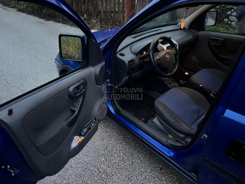 Opel Combo 