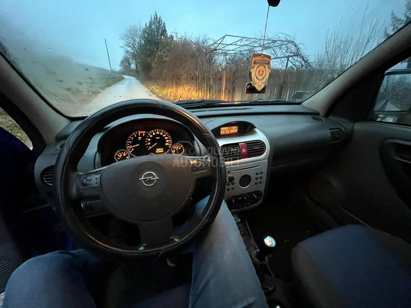 Opel Combo 