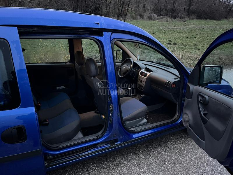 Opel Combo 