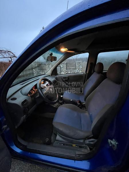 Opel Combo 