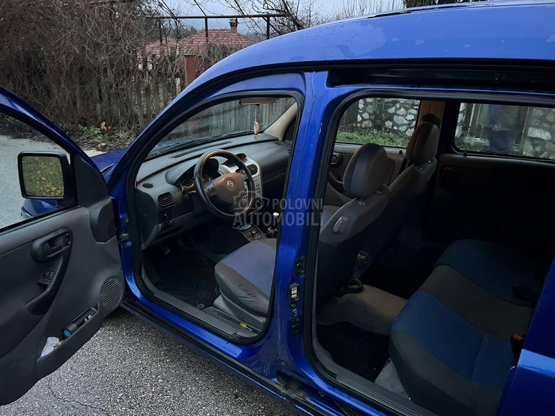 Opel Combo 