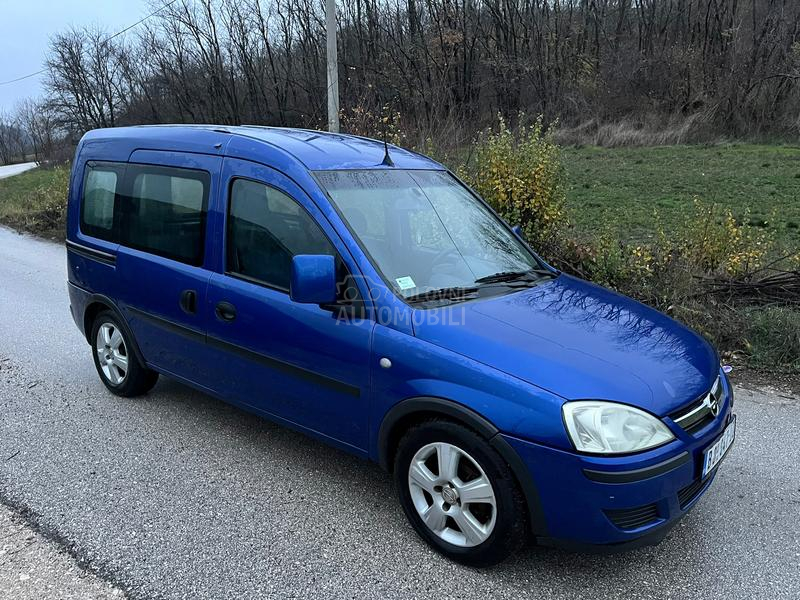 Opel Combo 