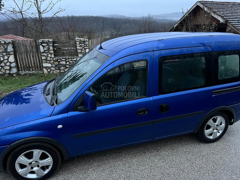 Opel Combo 
