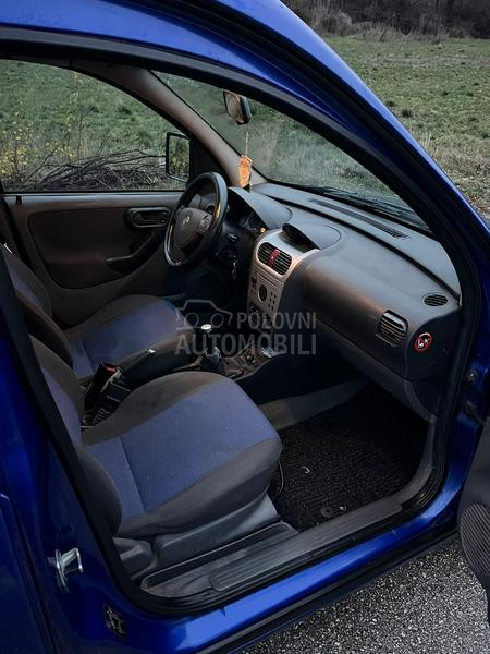 Opel Combo 