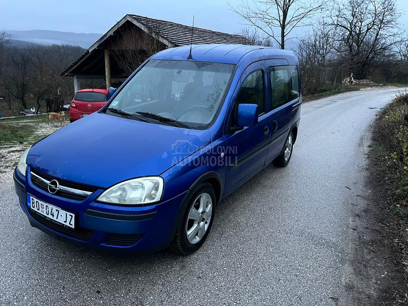 Opel Combo 