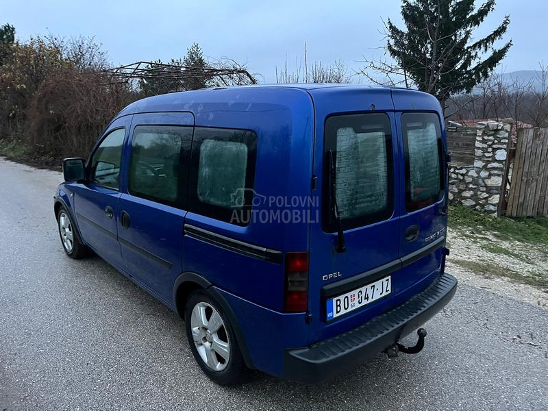 Opel Combo 