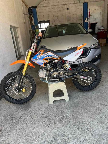 cross 125cc
