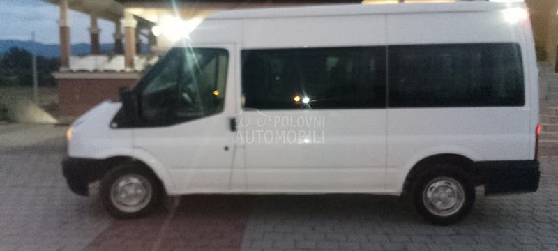 Ford Transit 2.2 TDCI