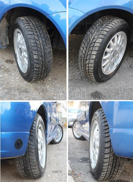 Chevrolet Kalos S 1.2 SOHC TNG