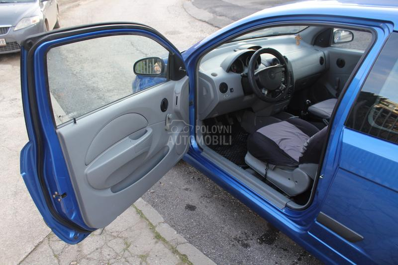 Chevrolet Kalos S 1.2 SOHC TNG