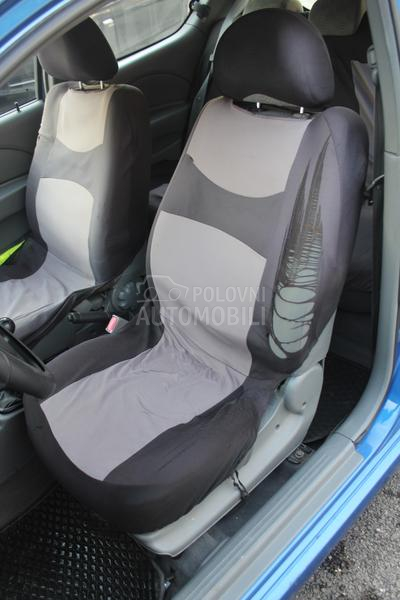 Chevrolet Kalos S 1.2 SOHC TNG