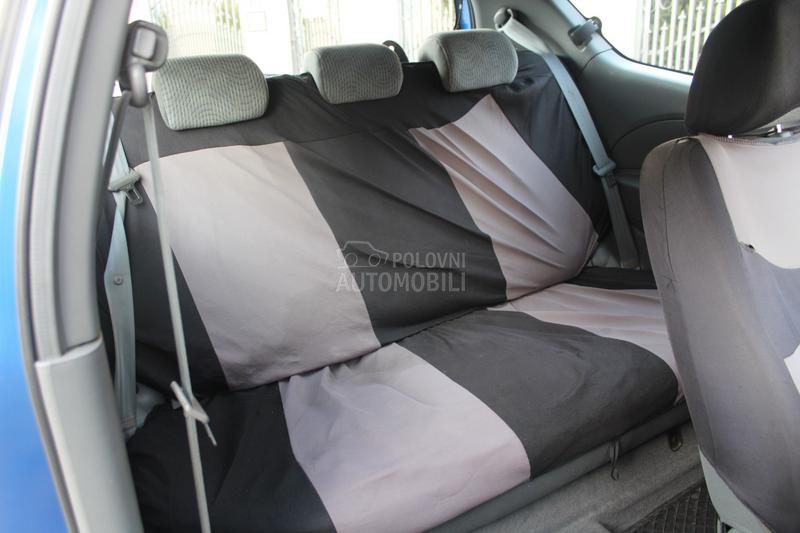 Chevrolet Kalos S 1.2 SOHC TNG